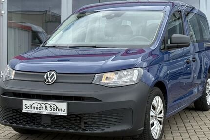 VW Caddy Maxi 47.000 km 24.780 &euro; Aschersleben 06449
