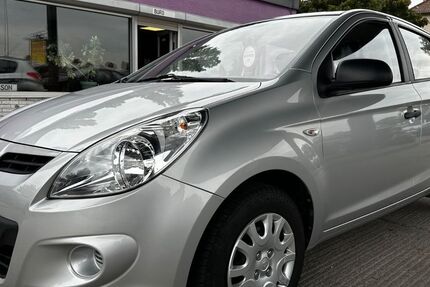 Hyundai i20 74.535 km 4.990 € Kabelsketal OT Gröbers 06184