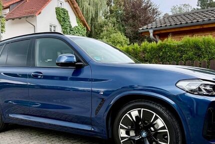 BMW iX3 53.000 km 36.500 &euro; Nußdorf 83365