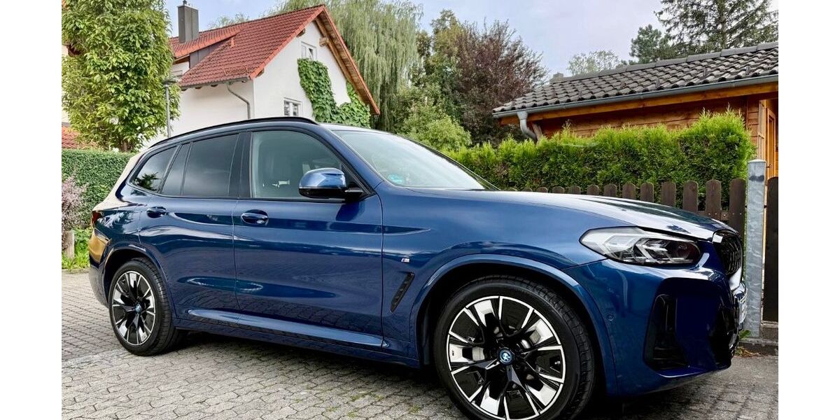 BMW iX3 53.000 km 36.500 &euro; Nußdorf 83365
