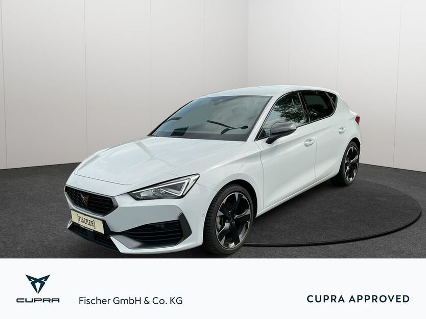 Cupra Leon 16.280 km 27.489 € Jena 07745