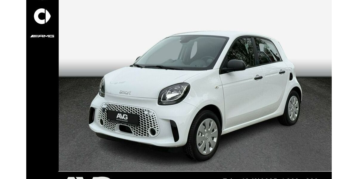 Smart ForFour 11.504 km 10.800 &euro; Raubling 83064