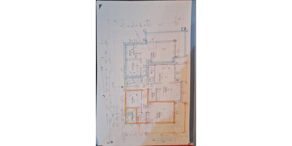 Etagenwohnung Altensteig-Garrweiler Garrweiler - 2 Zimmer, 58 m&sup2;, 110.000&euro; | Angebot:25728411