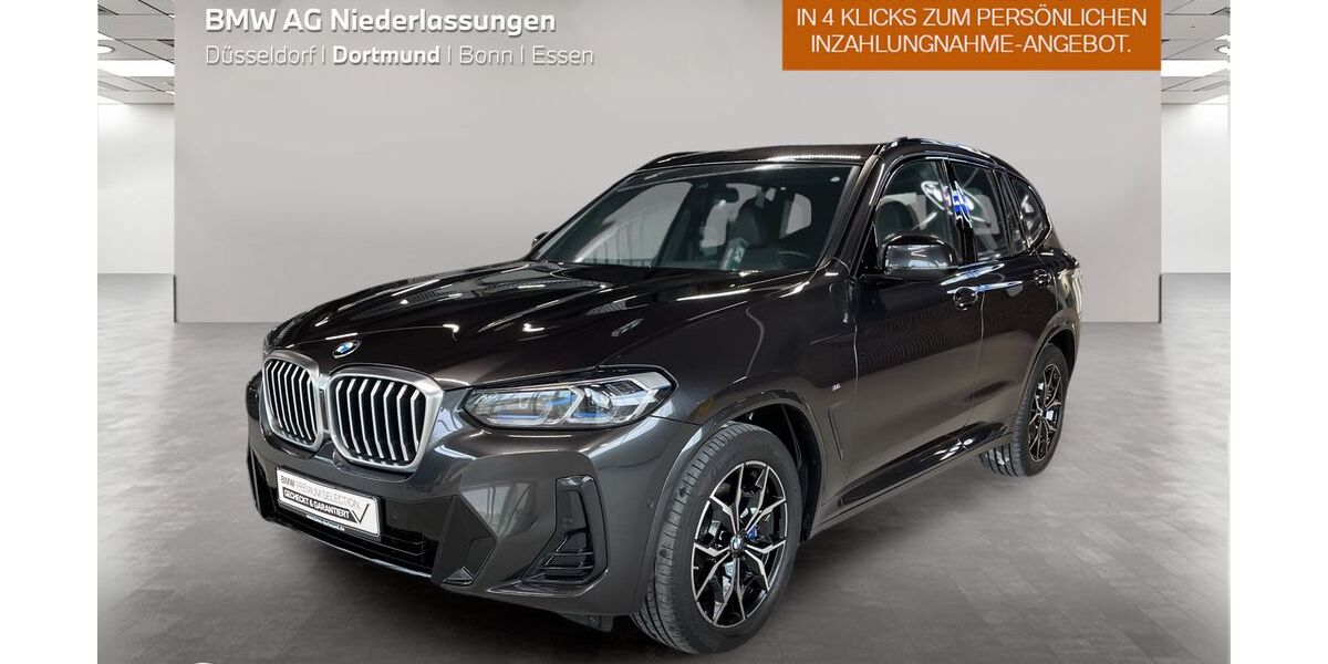 BMW X3 89.943 km 38.990 &euro; Dortmund 44263