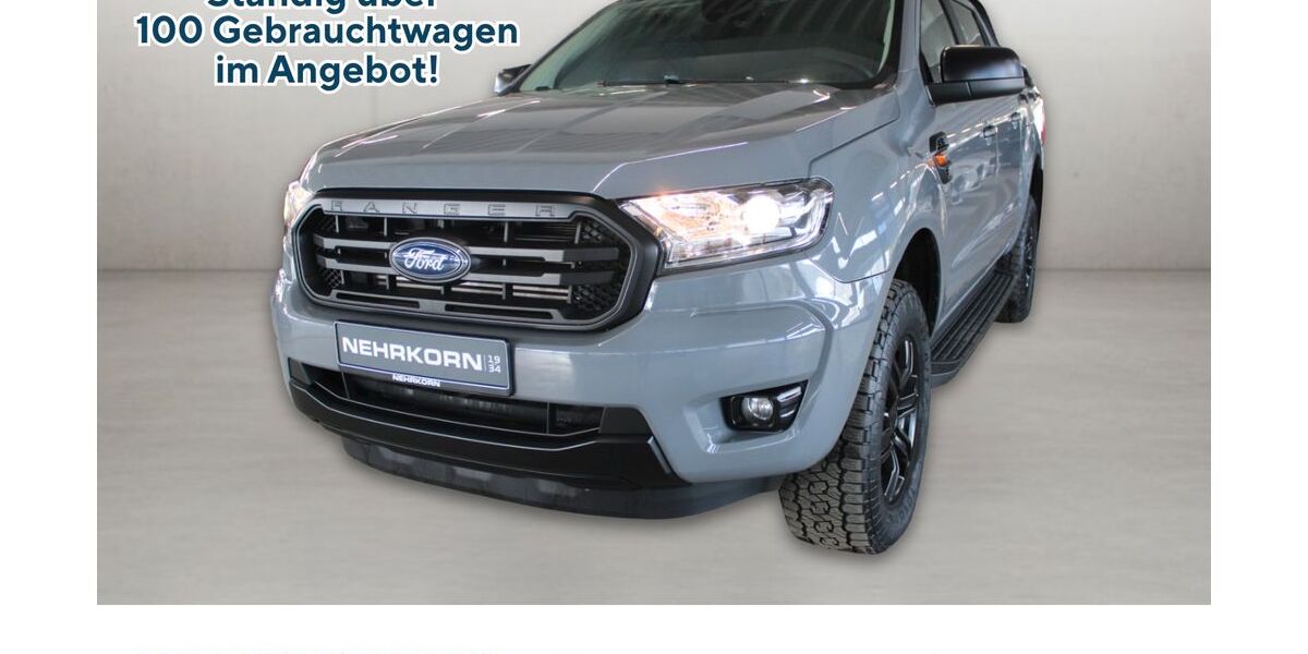 Ford Ranger 72.700 km 32.450 &euro; Flensburg 24941