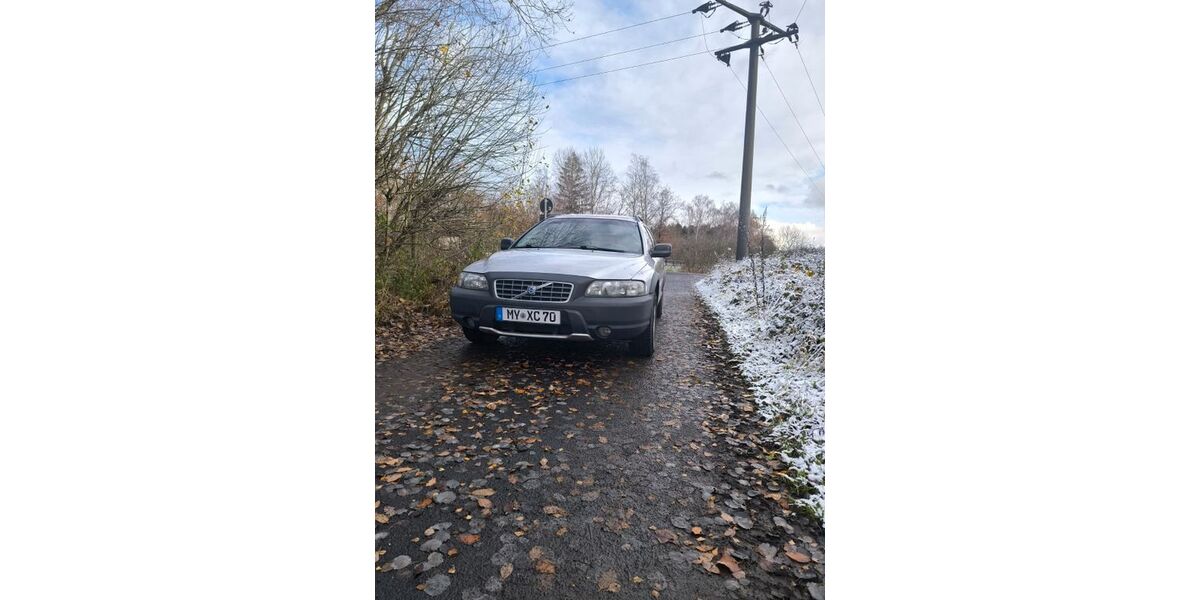 Volvo XC70 403.500 km 2.200 &euro; Langenfeld 56729