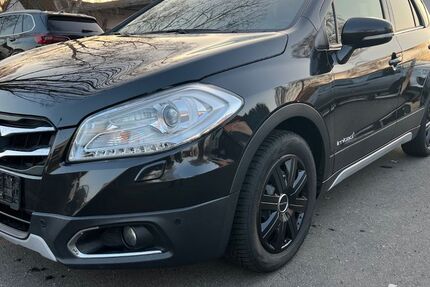 Suzuki SX4 184.247 km 7.490 &euro; Göttingen 37079