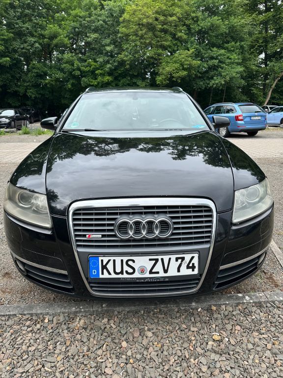A6 Allroad