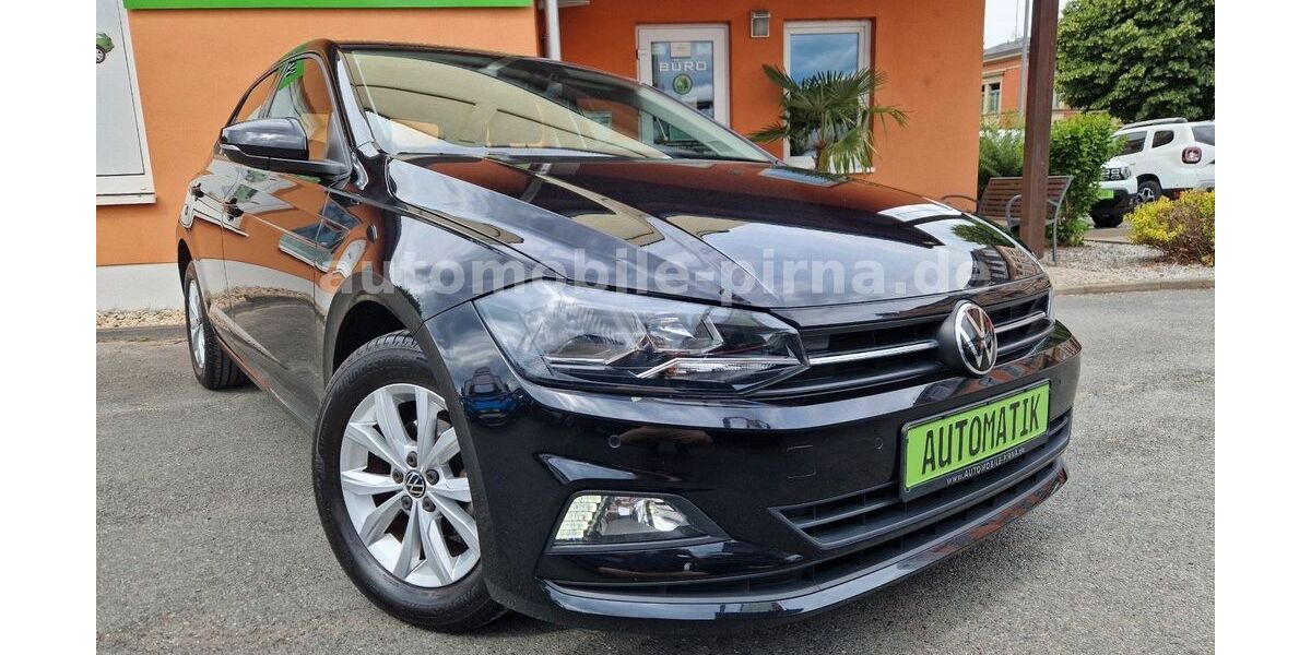 VW Polo 52.500 km 14.950 &euro; Pirna 01796