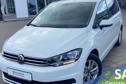 VW Touran 48.853 km 26.870 € Schrobenhausen-Edelshsn. 86529