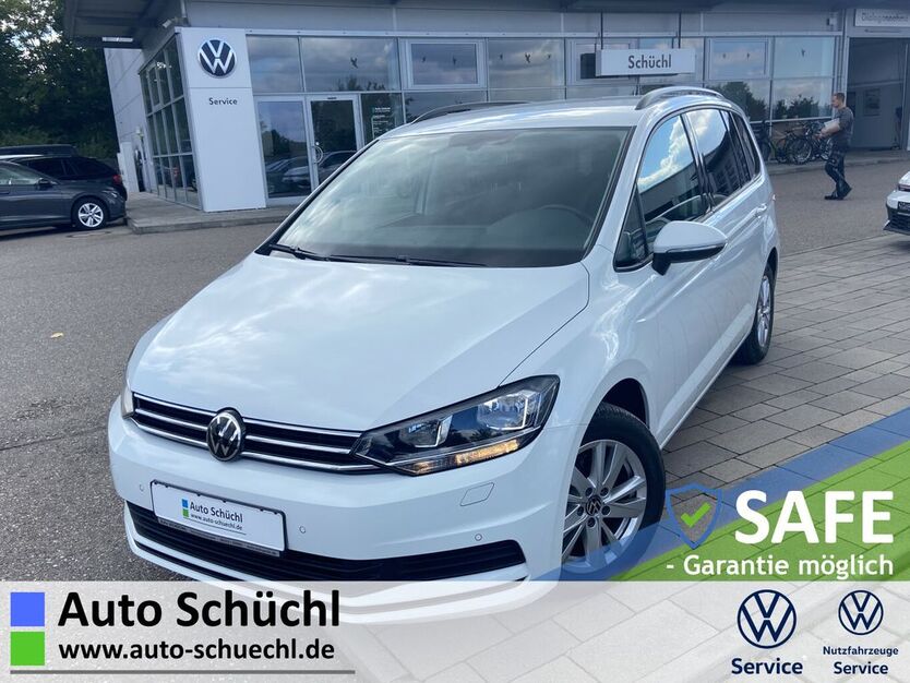 VW Touran 48.853 km 26.870 € Schrobenhausen-Edelshsn. 86529
