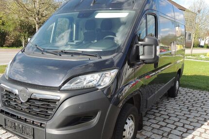 Opel Movano 136.898 km 15.946 &euro; Frontenhausen 84160