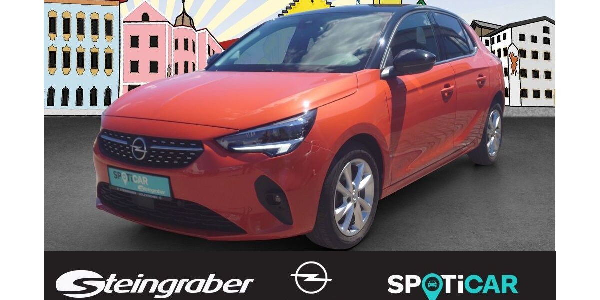 Opel Corsa 15.400 km 14.480 &euro; Holzkirchen 83607