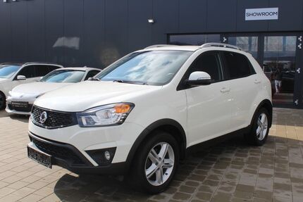 SsangYong Korando 98.000 km 10.900 &euro; Aalen-Essingen 73457