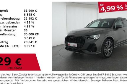 Audi Q3 25.363 km 31.990 &euro; Nürnberg 90441
