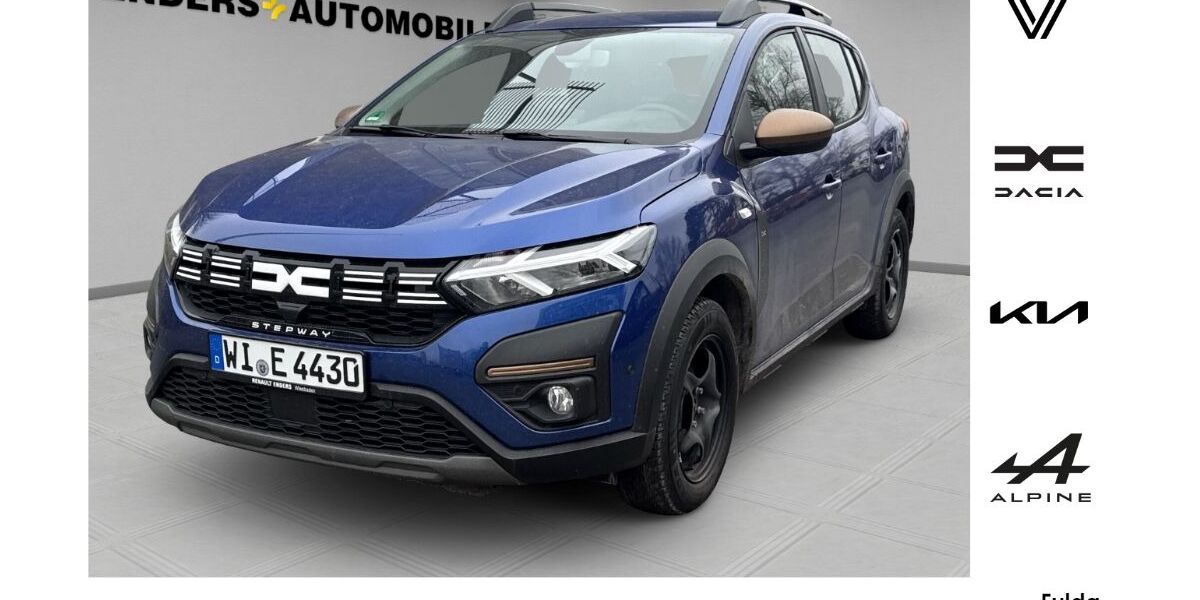 Dacia Sandero 3.704 km 18.700 &euro; Wiesbaden 65203