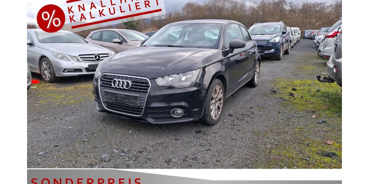 Audi A1 135.013 km 6.285 &euro; Achern 77855