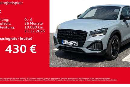 Audi Q2 1.107 km 35.441 € Hamburg 20537