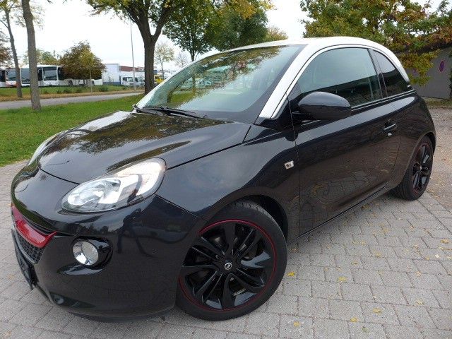 Opel Adam 100.000 km 6.580 &euro; mannheim 68305
