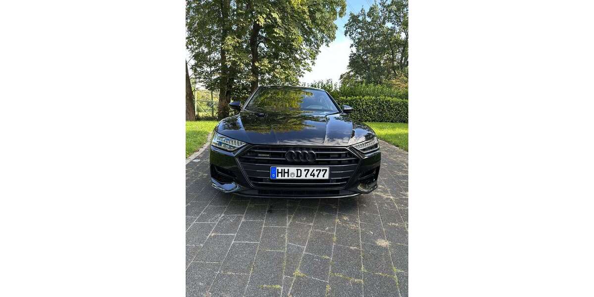 Audi A7 128.000 km 33.999 &euro; Hamburg 22145
