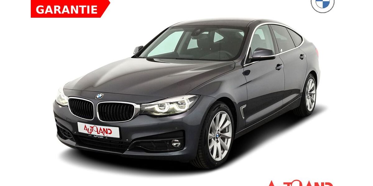 BMW 320 Gran Turismo 125.997 km 22.490 &euro; Eisenhüttenstadt 15890