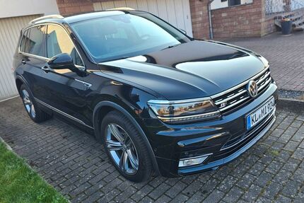 VW Tiguan 125.000 km 22.999 &euro; Püttlingen 66346