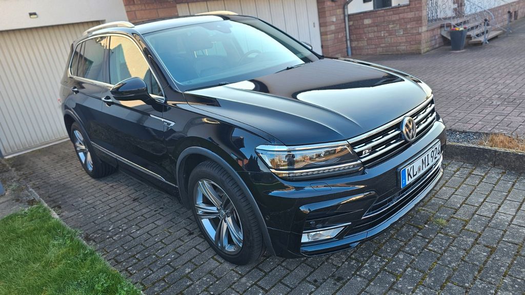 VW Tiguan 125.000 km 22.999 &euro; Püttlingen 66346