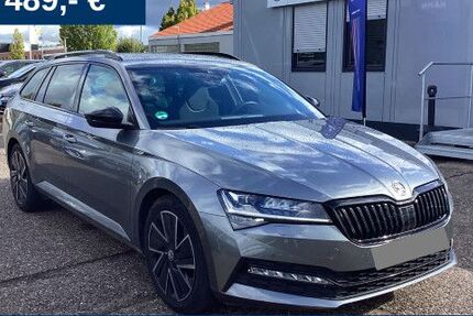 Skoda Superb 78.930 km 35.930 € Göppingen 73037