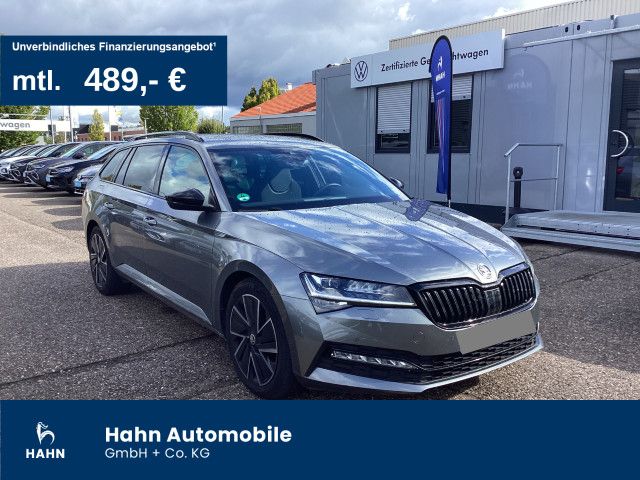 Skoda Superb 78.930 km 35.930 € Göppingen 73037