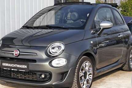 Fiat 500C 28.272 km 13.390 &euro; Eschwege 37269