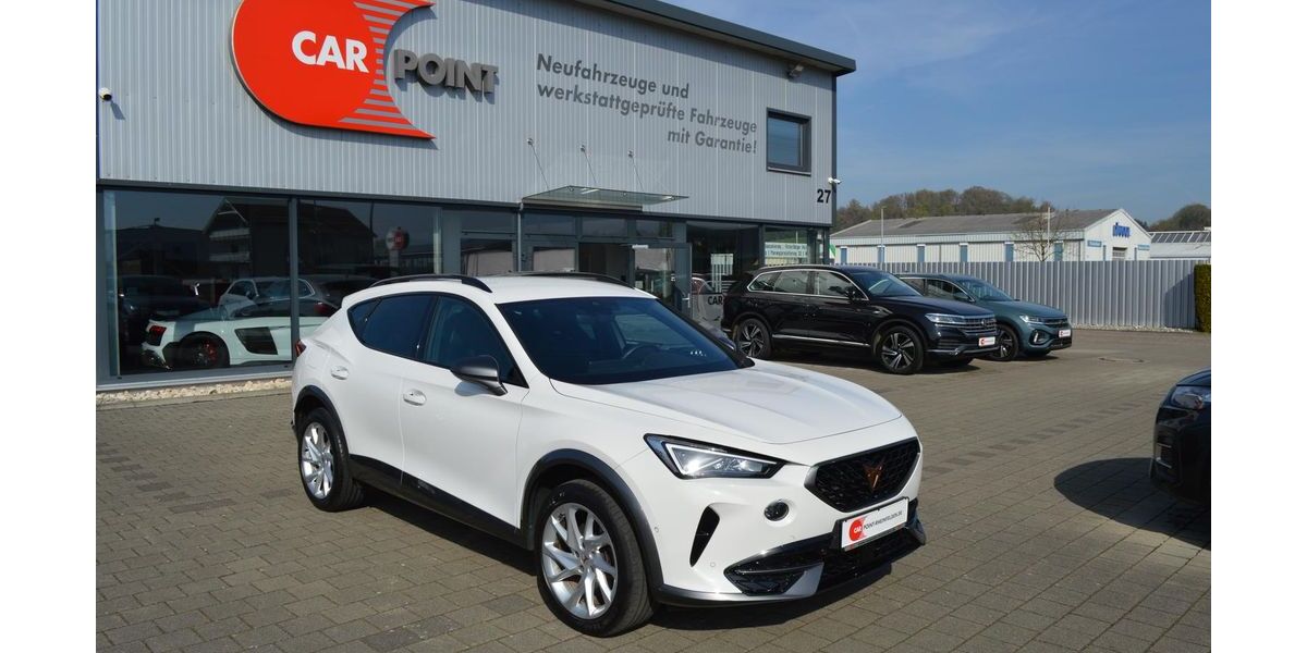 Cupra Formentor 80.300 km 24.990 &euro; Rheinfelden 79618