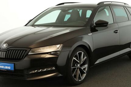 Skoda Superb 96.700 km 25.890 &euro; Donnersdorf 97499