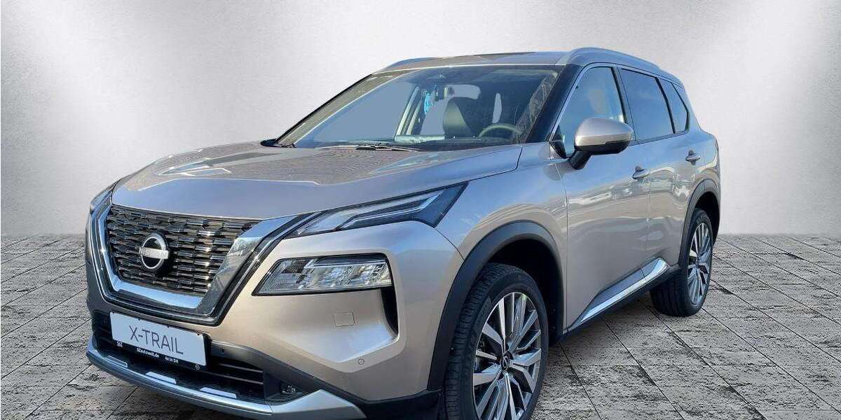 Nissan X-Trail 9.900 km 38.990 &euro; Bad Segeberg 23795