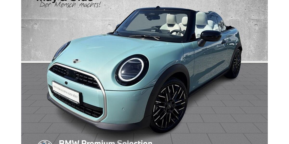 Mini Cooper C 14.953 km 31.990 &euro; Itzehoe 25524