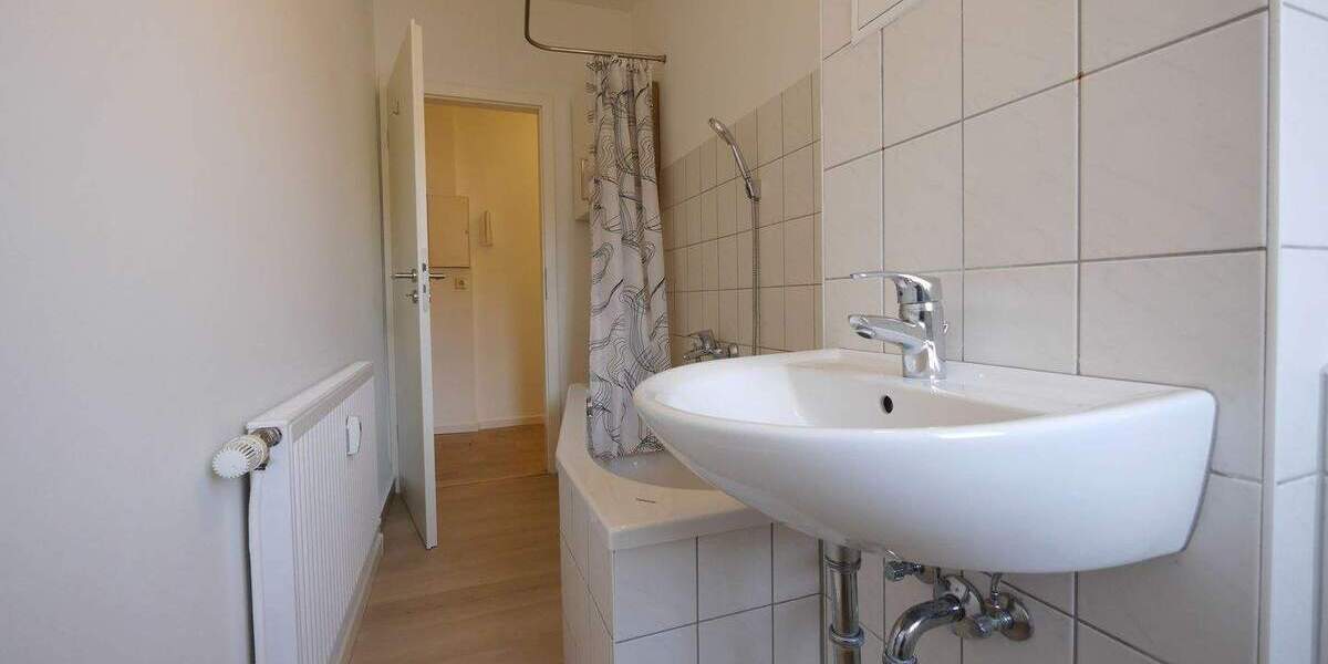 ZU VERMIETEN | 1 Zimmer auf 31,40qm | Einbauküche & Balkon | meroplan Immobilien GmbH 1 zimmer