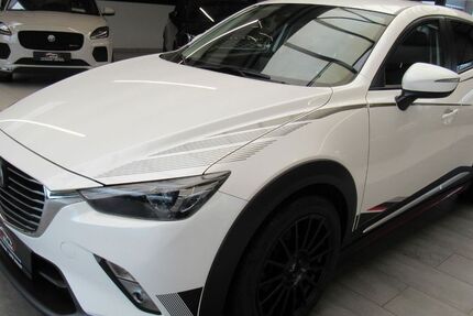 Mazda CX-3 133.000 km 13.900 € Detmold 32758
