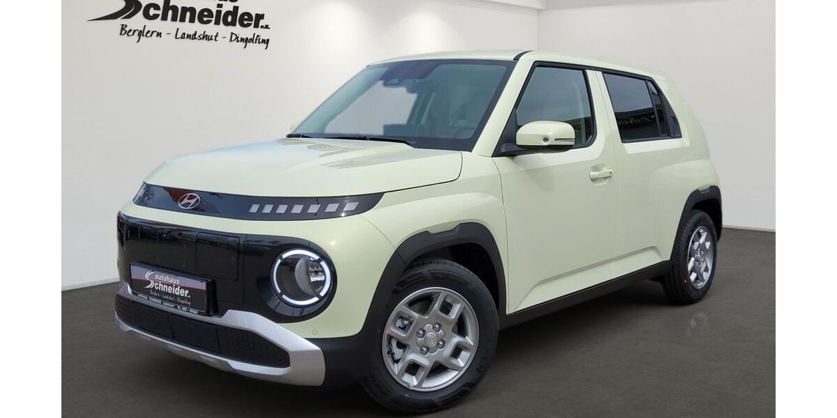 Hyundai INSTER 4.350 km 26.690 &euro; Landshut 84030
