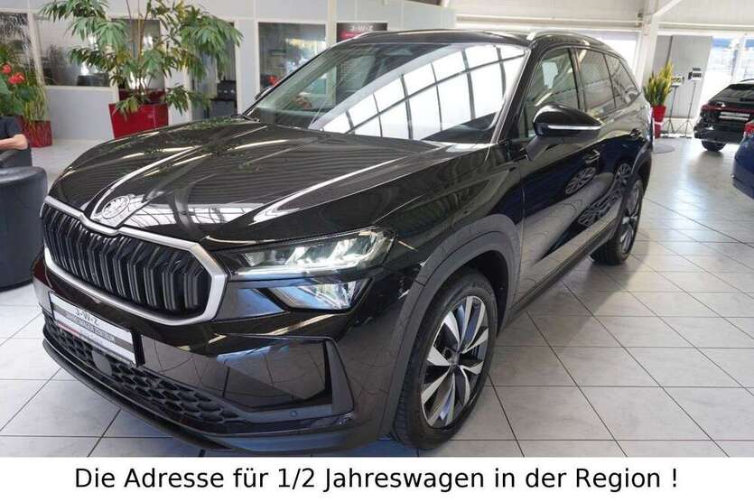 Skoda Kodiaq 12.000 km 42.990 € Zimmern 78658