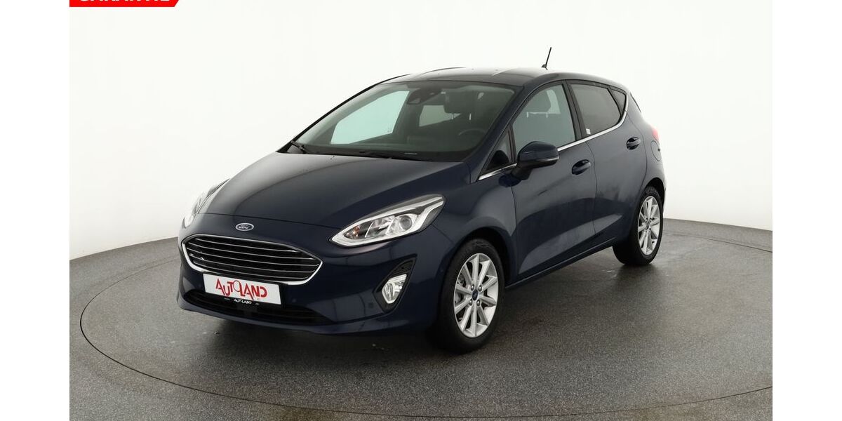 Ford Fiesta 66.057 km 15.990 &euro; Dresden 01069