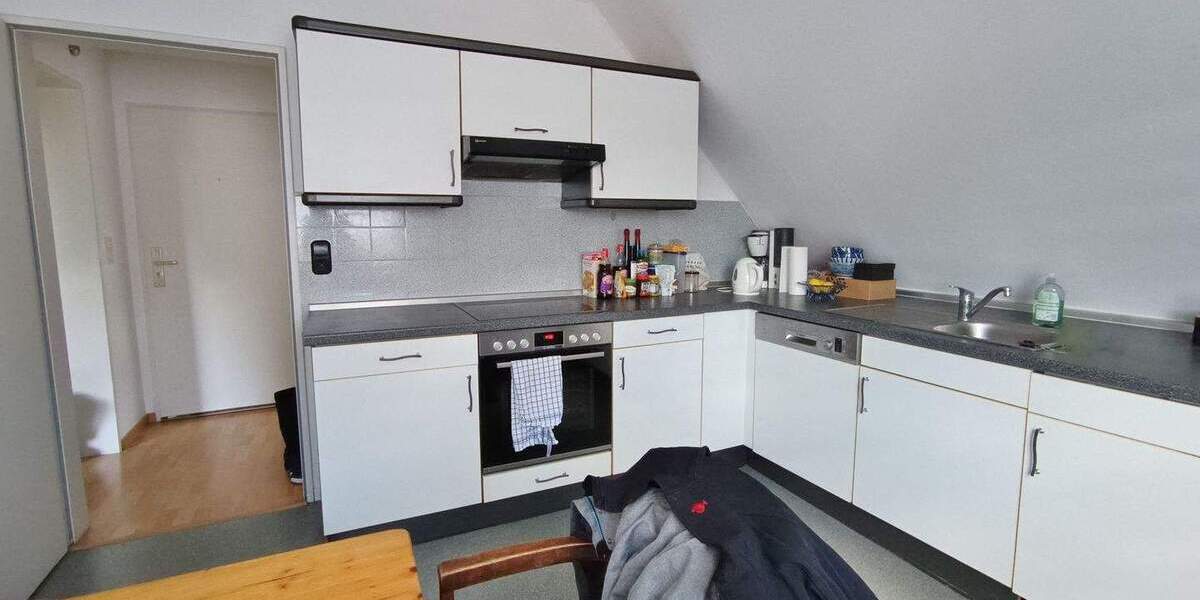 Etagenwohnung Stuhr - 2 Zimmer, 67 m&sup2;, 510&euro; | Angebot:24269116