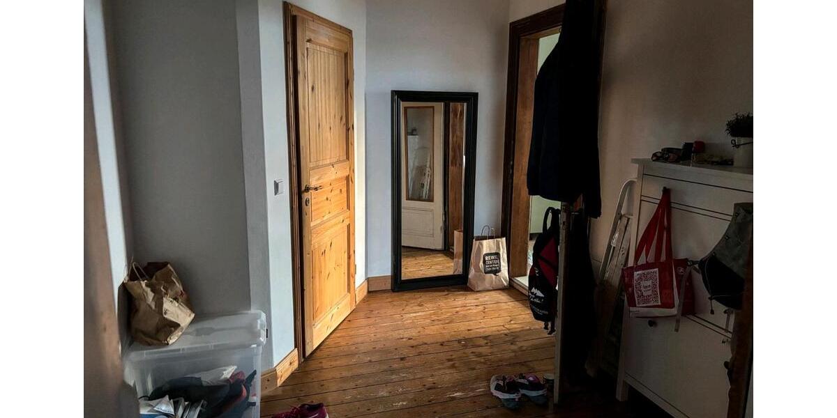 Dachgeschoßwohnung Oetzen - 3 Zimmer, 110 m&sup2;, 600&euro; | Angebot:26663746