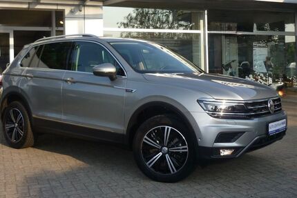 VW Tiguan 140.000 km 21.550 &euro; Schwarme 27327