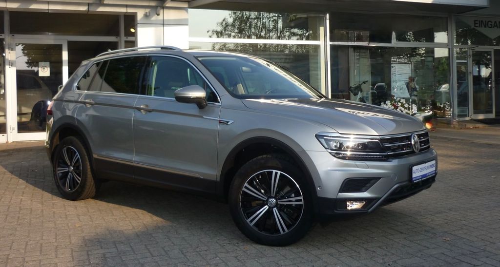 VW Tiguan 140.000 km 21.550 &euro; Schwarme 27327