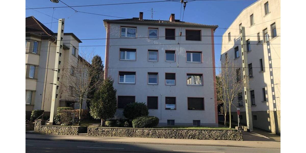 Etagenwohnung Bielefeld Innenstadt - 3 Zimmer, 64 m&sup2;, 795&euro; | Angebot:26875185
