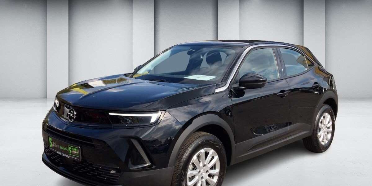 Opel Mokka 22.850 km 17.490 &euro; Schkeuditz 04435