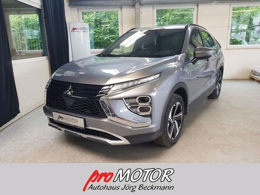 Eclipse Cross