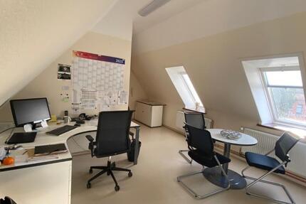 Einzelbüro mit WC im Stadtzentrum zimmer