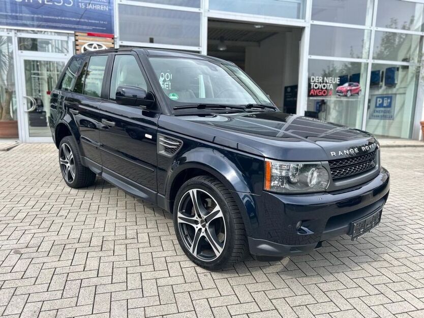 Range Rover Sport