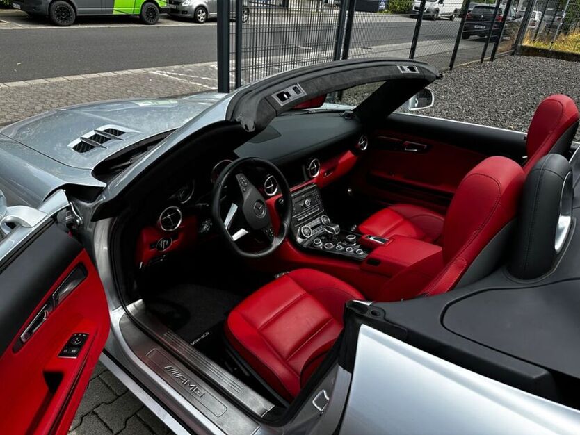 SLS AMG