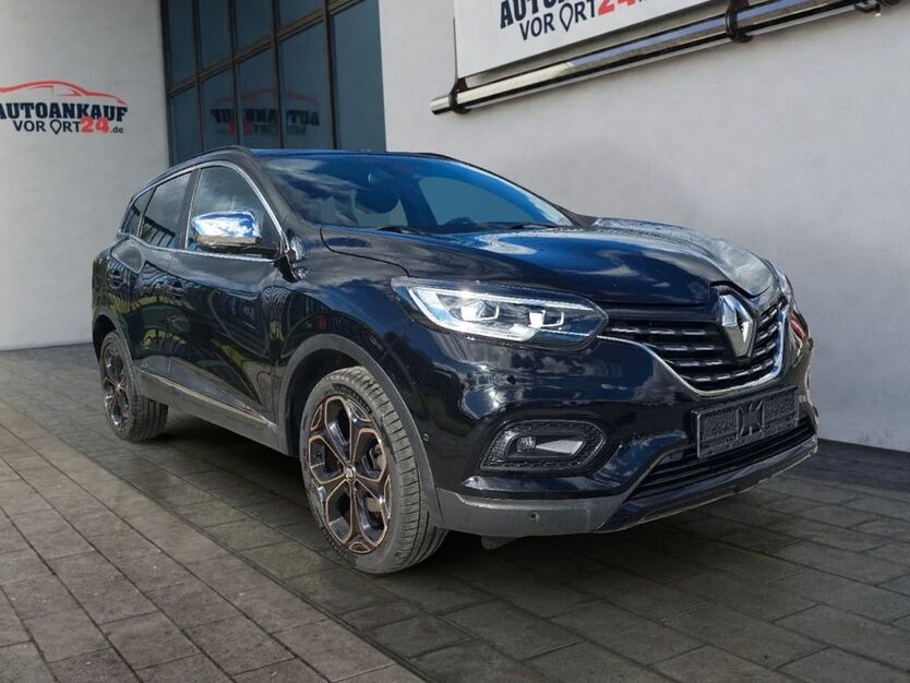 Renault Kadjar 50.000 km 19.980 € Leimbach 36433